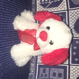 Small Soft Plush Toy Dog